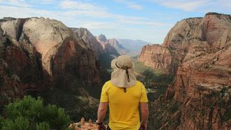 أفضل مسارات المشي في الإمارات العربية المتحدة