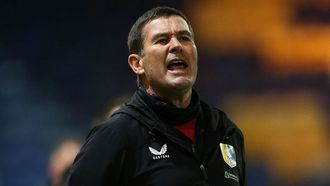 Clough Calls for Goal-Line Tech in League Two
