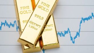 الذهب يرتفع 4 دولارات في سوق اليوم