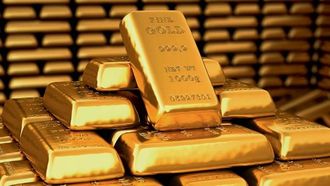 Gold Rises As Dollar Weakens