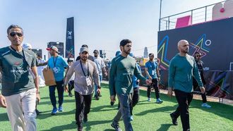 5th Gov Games Launched By Sheikh Hamdan