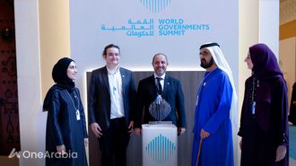 Global Innovators Honoured by Sheikh Mohammed