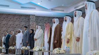 Honouring Gulf Arabic Language Winners
