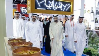 Gulfood 2024: Sheikh Mohammed's Insightful Tour