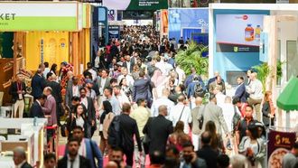 Dubai's Gulfood 2024: A Global F&B Nexus