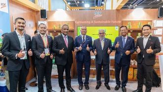 الابتكار الماليزي في معرض جلفود 2024