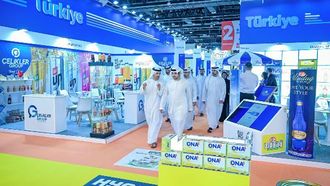 Dubai's F&B Innovation Showcased At Gulfood