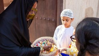 احتفالات حق الليلة في الشندغة