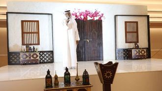 عجمان تحتفل بحق الليلة بالاحتفال