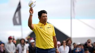 Matsuyama Wins Genesis Invitational