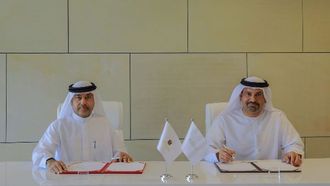 Boosting Higher Education In Ajman