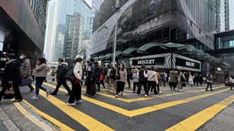 Hong Kong Population Grows In 2023