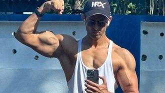 Hrithik Discusses Strength, Recovery