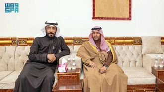 حائل نائب الأمير يسلط الضوء على رعاية الأيتام