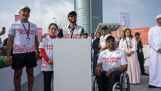 'Move United' Promotes Inclusive Sports