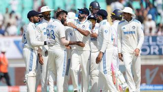 India's Historic 434-Run Win Over England