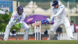 India Wins Series Over England In Ranchi