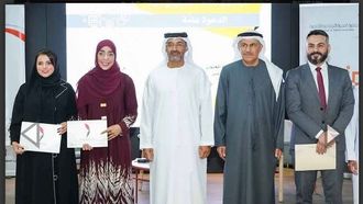 صناعة المحتوى المبتكر في منتدى الفجيرة