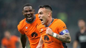 Inter Milan Widens Serie A Lead