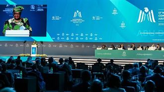 التعاون التجاري مفتاح تحقيق الأهداف العالمية