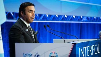 الأمن العالمي والتعاون الدولي