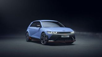 IONIQ 5 N In Top 3 For 2024 Performance Car