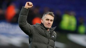 McKenna Praises Ipswich's Win Over Birmingham