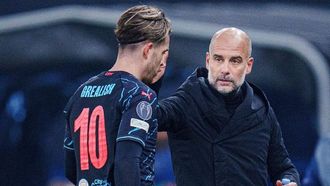 City Awaits Grealish Injury Update