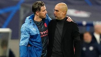 Guardiola's Hope For Grealish's Season Impact