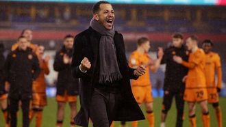 Greaves' Double Secures Hull City Win