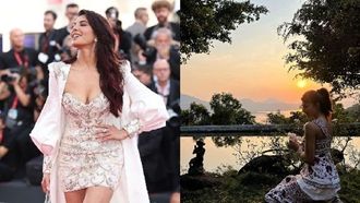 Jacqueline's Timeless Elegance In White