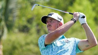 Knapp Wins Maiden PGA Tour Title