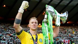 Joe Hart Set For Retirement From Celtic