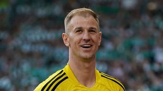Joe Hart Announces Celtic Retirement