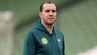 O’Shea Leads Ireland In Upcoming Friendlies