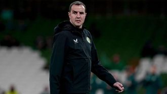 O’Shea Interim Coach For Ireland’s March Games