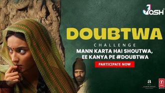 Josh & T-Series Launch Doubtwa Campaign
