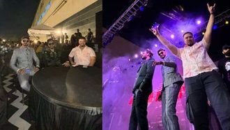 Exclusive Josh App Elisum Concert Experience