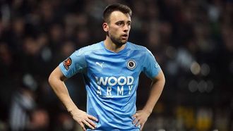 Rees's Late Equaliser Shocks Bromley