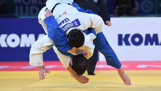 قرعة بطولة طشقند للجودو غداً