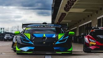 Kandura Rally Merges with Hot Wheels