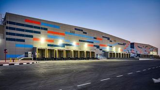 KEZAD Transforms Industrial Logistics