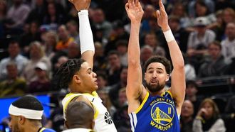 Thompson Shines in Warriors' Strategic Shift