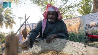 مهرجان كليجا يحيي تراث القصيم