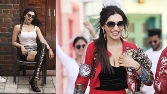 Kriti Verma's Musical Feast For Fans