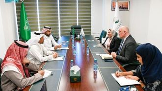 KSrelief And UN Volunteers Team Up