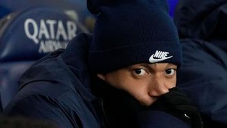 Mbappé Benched Amid Exit Rumours