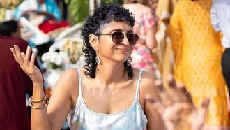 Kiran Rao's Laapataa Ladies BTS Video