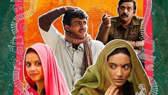 Chhaya Kadam Shines As Manju Mai In BTS Clip