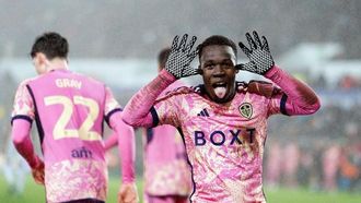 Leeds Secures Second Place in Championship